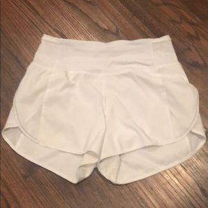 Lululemon women-shorts/Real-Quick-Short-Perforated